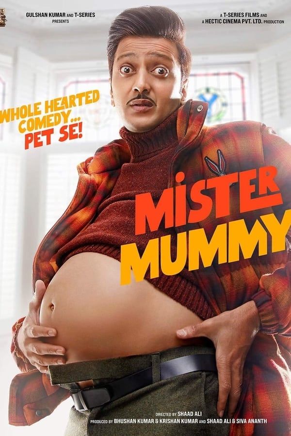 TVplus AR - Mister Mummy (2022)