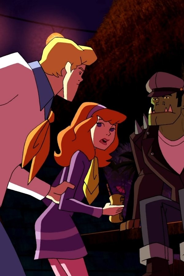 Scooby-Doo! Mystery Incorporated – S01E15 – Le belle e le bestie