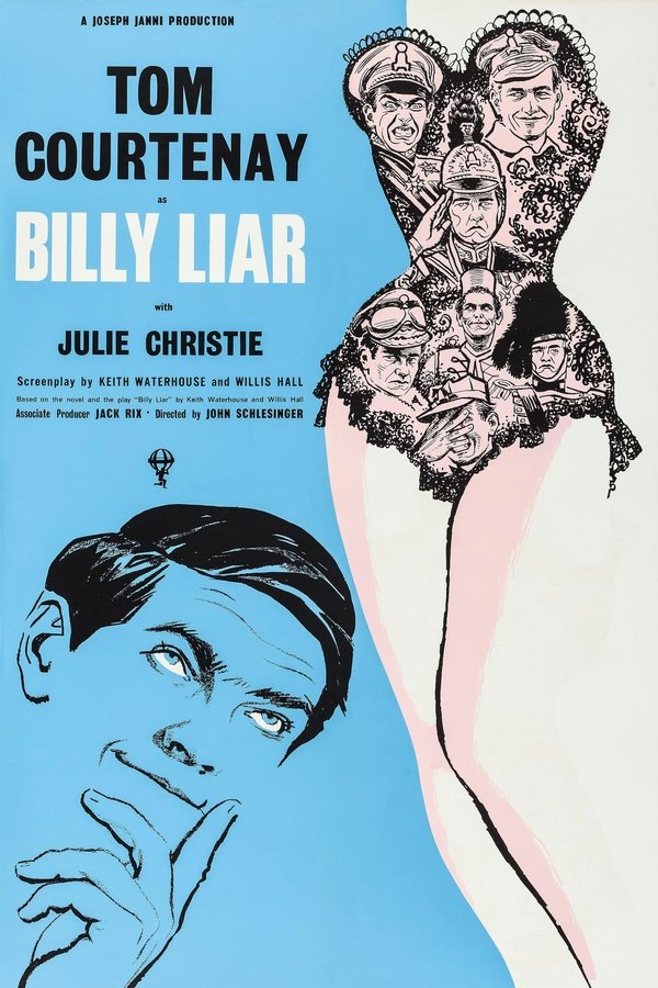 EN - Billy Liar - 1963