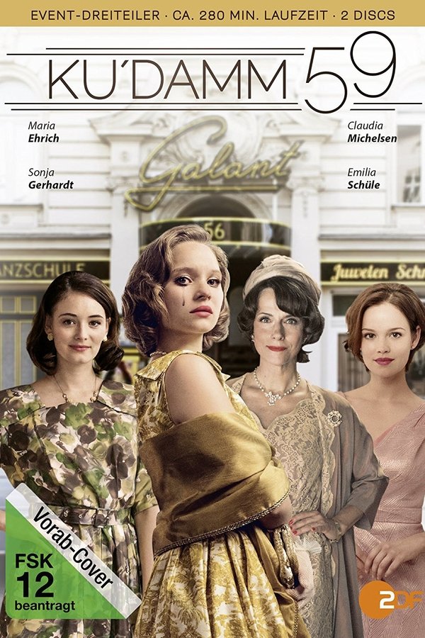 Berlin 59 Saison 1 En Streaming Berlin 59 Saison 1 En Streaming
