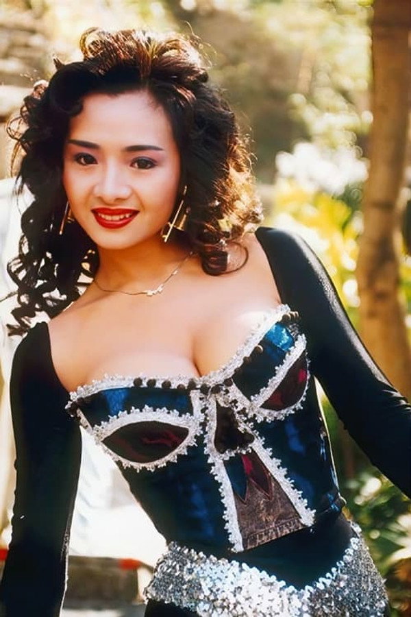 Amy Yip Chi-Mei's headshot