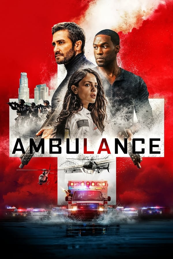 TVplus ES - Ambulance: Plan de Huida  (2022)