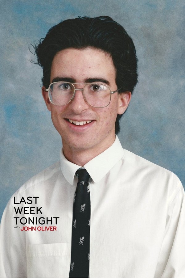 Last Week Tonight with John Oliver