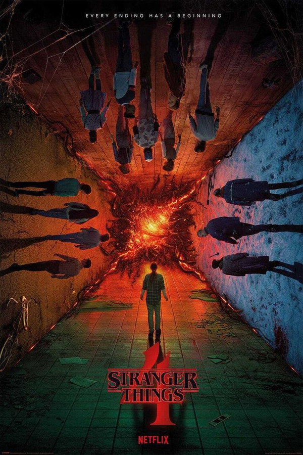 Stranger Things: The Piggyback