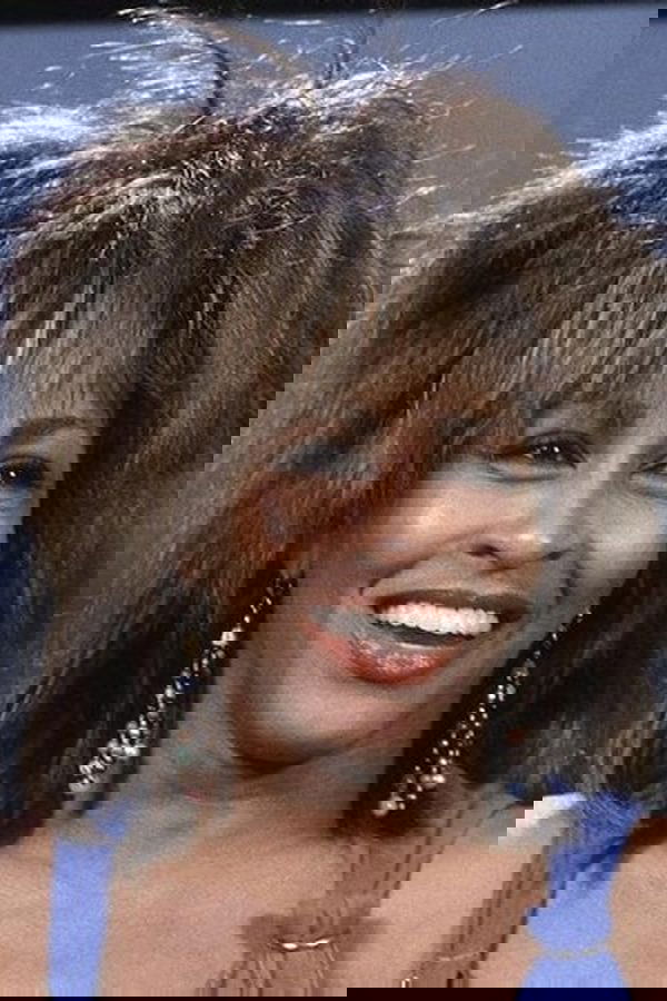 Tina Turner's headshot