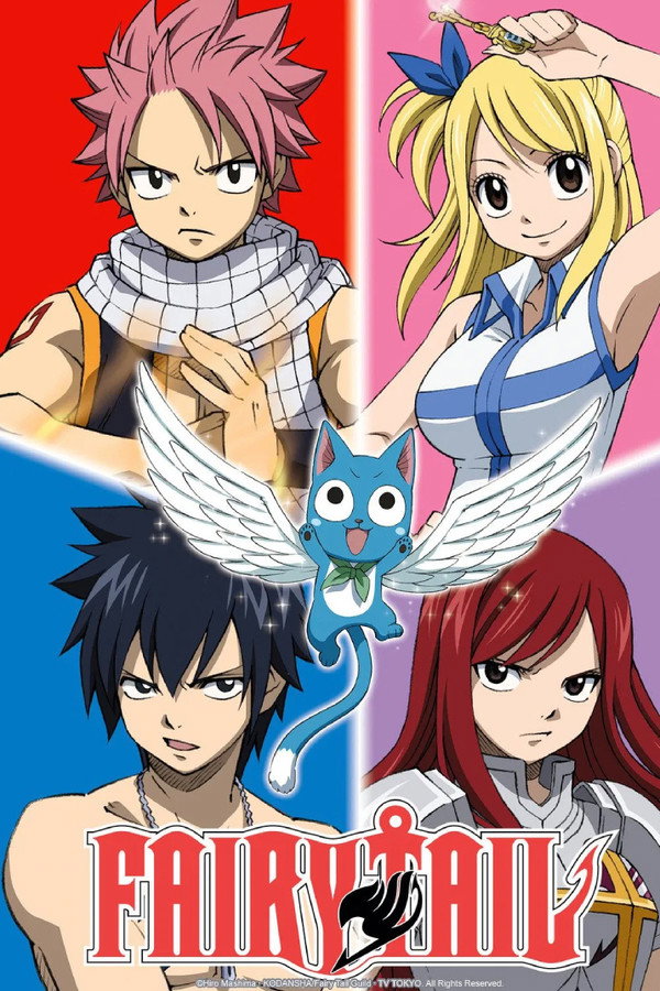 Fairy Tail [LEG] (2009)