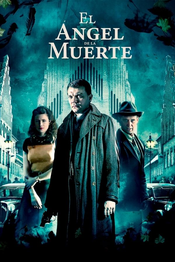 ES - El ángel de la muerte (2018)