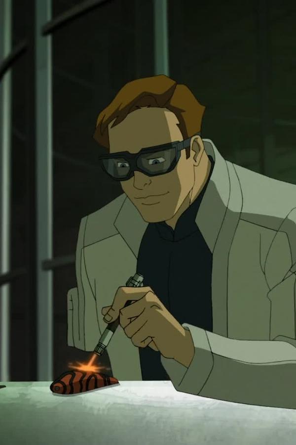 Ultimate Spider-Man – S02E01 – Episodio 1