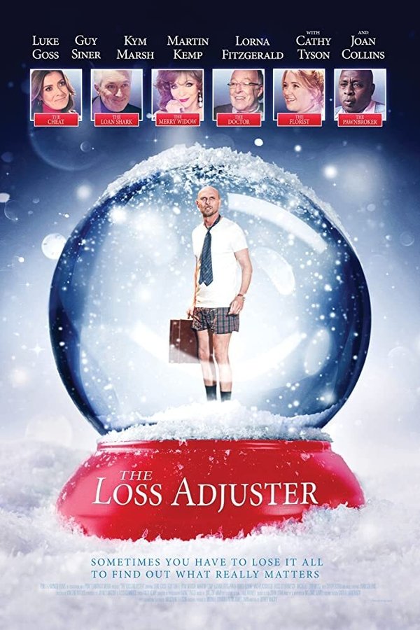 NL| The Loss Adjuster  (SUB)