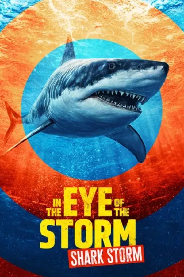 AR-DOC-S - In the Eye of the Storm Shark Storm (2025)