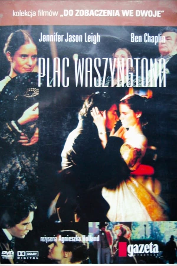 TVplus PL - PLAC WASZYNGTONA (1997)