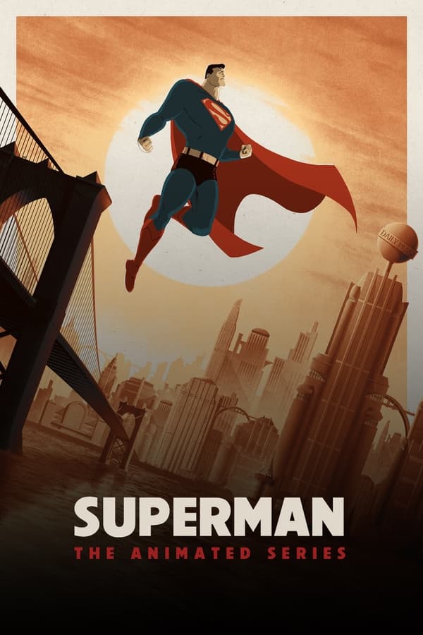 Superman, l’Ange de Métropolis