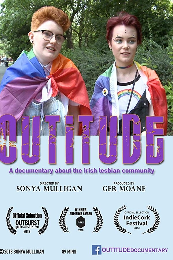 Outitude: The Irish Lesbian Community