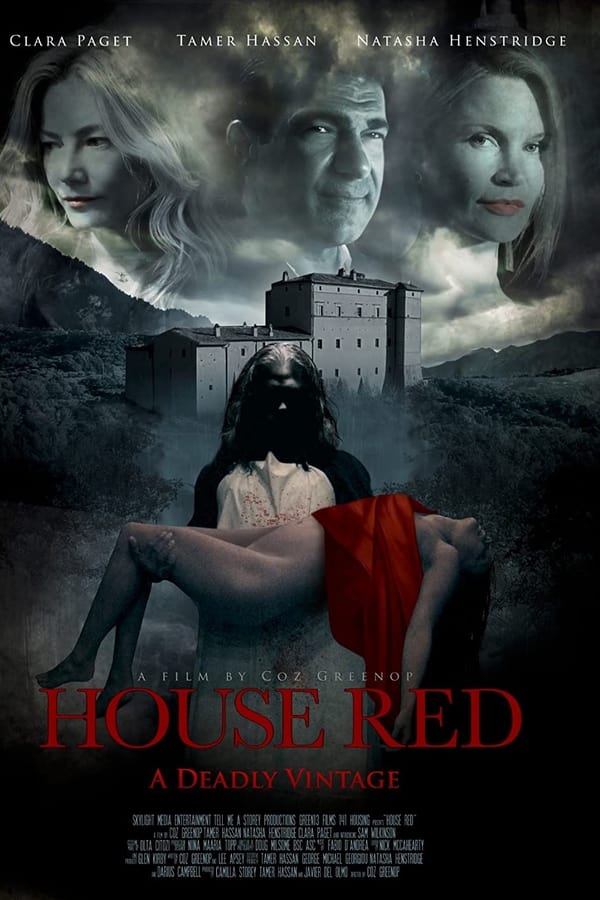 House Red海报