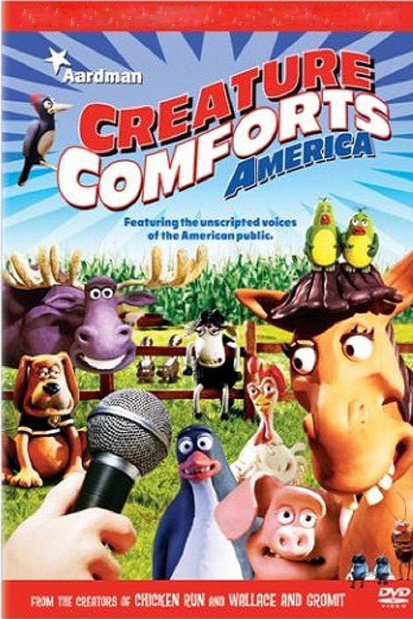 Creature Comforts poster