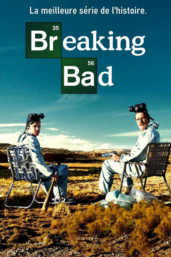 4K - Breaking Bad (2008) (US)