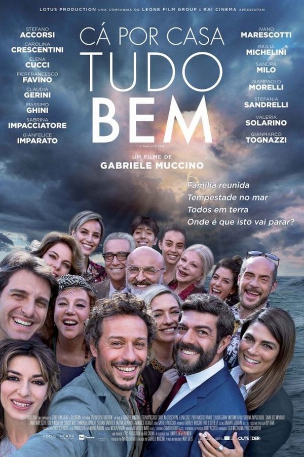 Aqui em Casa Tudo Bem (2018)