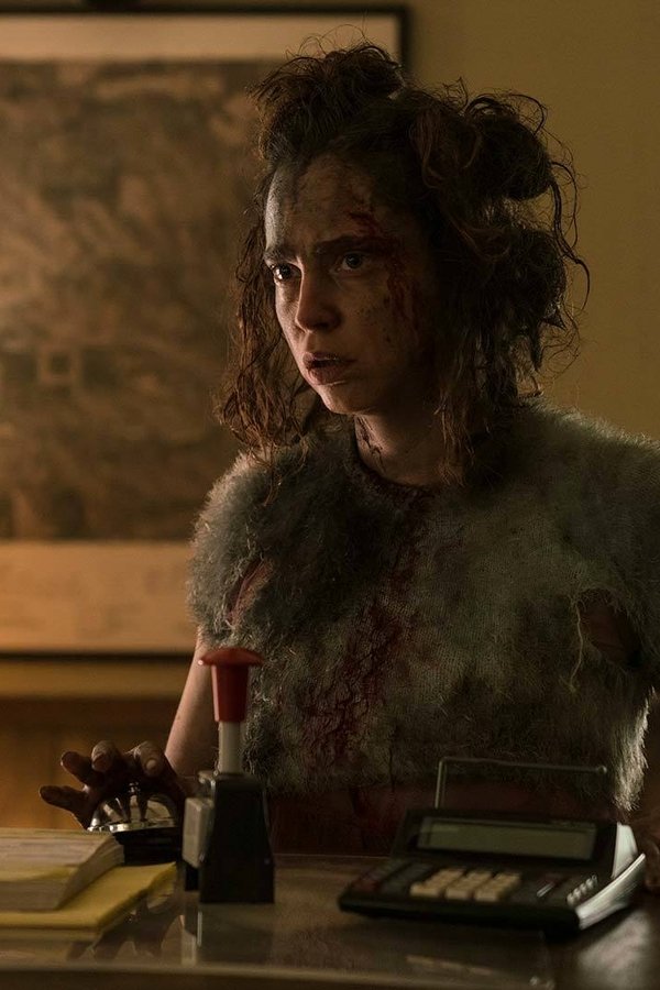 Dirk Gently, agenzia di investigazione olistica – S02E03 – Due dita spezzate