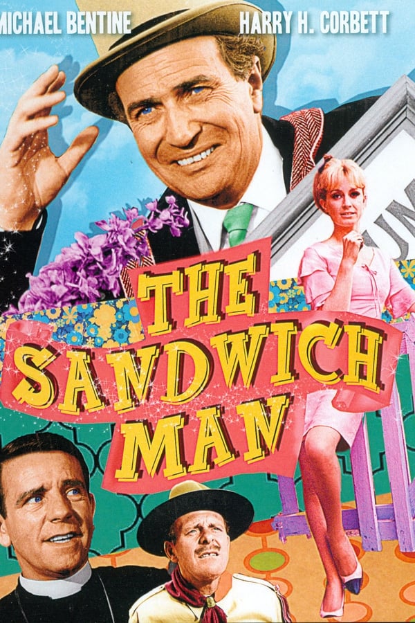 The Sandwich Man