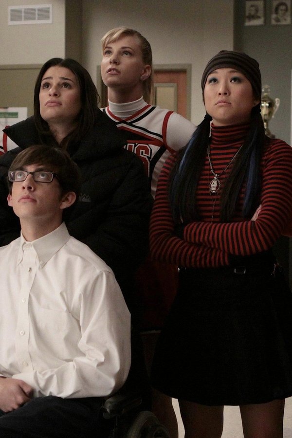 Glee – S01E08 – L’unione imperfetta