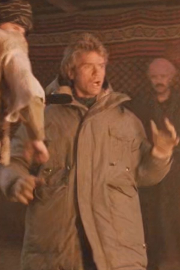 MacGyver – S06E14 – L’occhio di Osiride