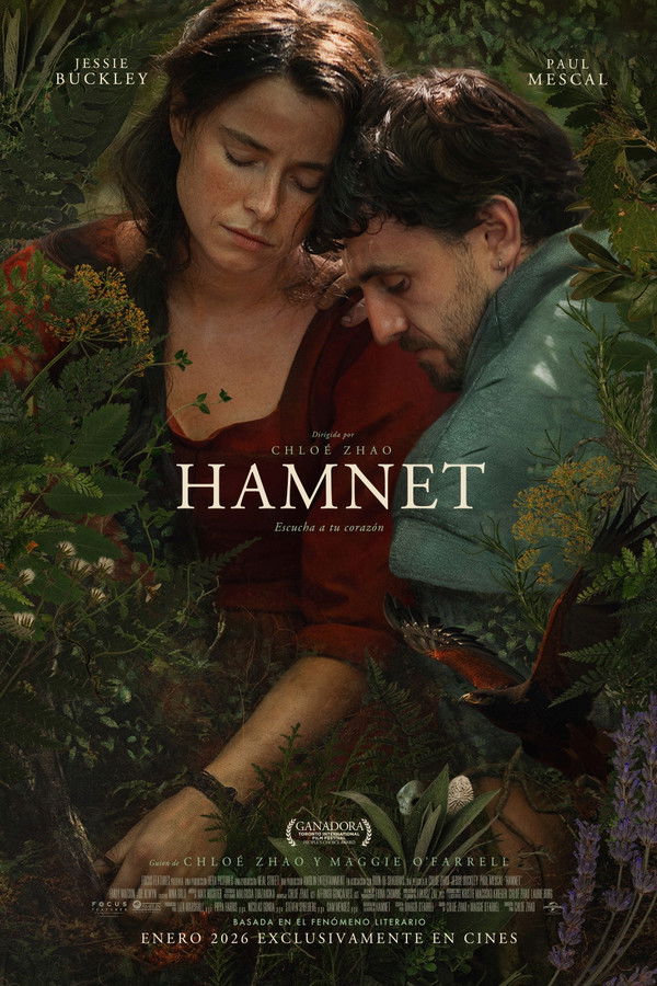 Hamnet (2025) Latino Full HD WEB-DL 1080p