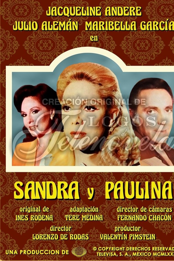 Sandra y Paulina