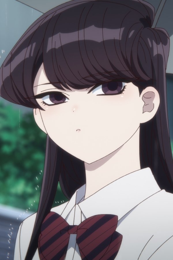 Komi Can’t Communicate – S01E05 – È solo la mia uniforme estiva. Inoltre.