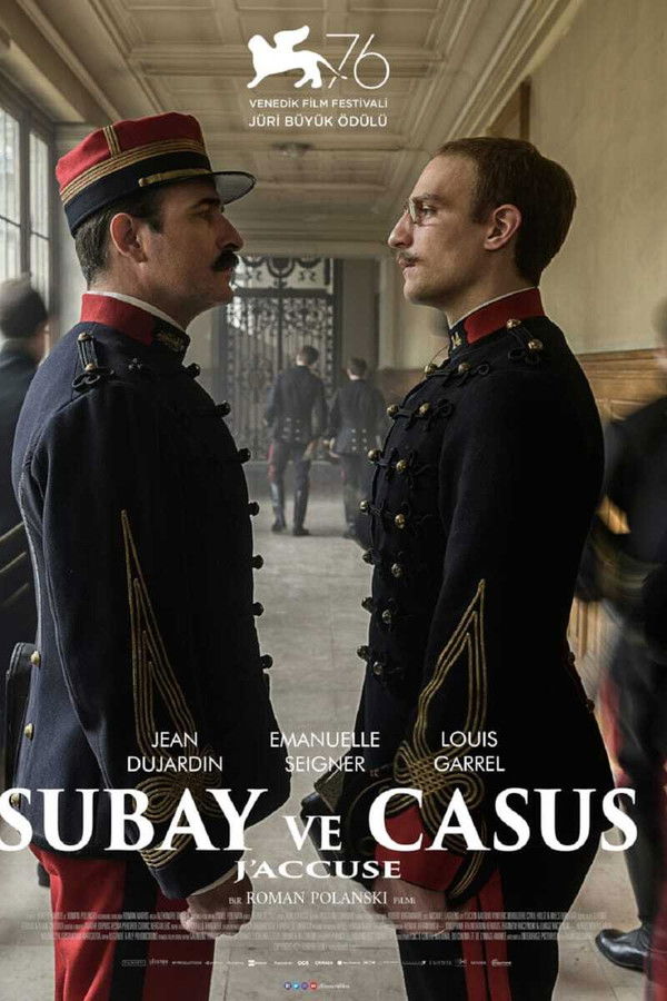 Subay ve Casus (2019)