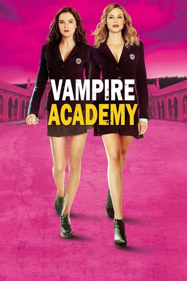 Vampire Academy