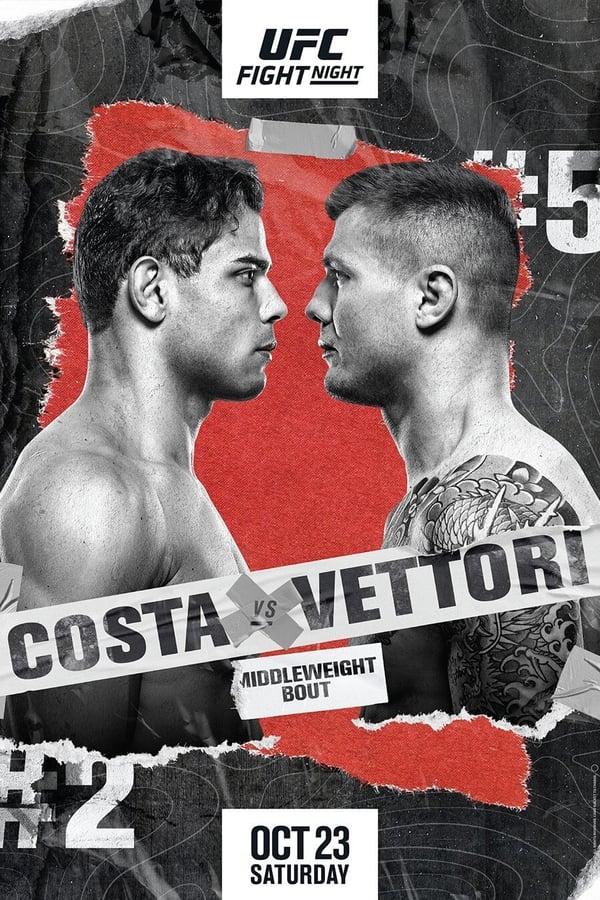 SPT - UFC Fight Night 196: Costa vs. Vettori  (2021)