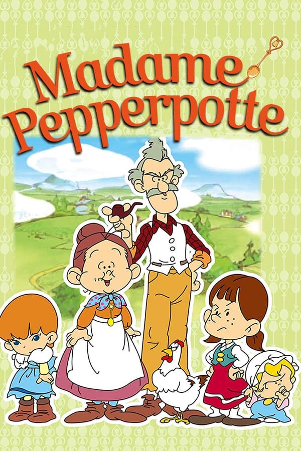 Madame Pepperpote