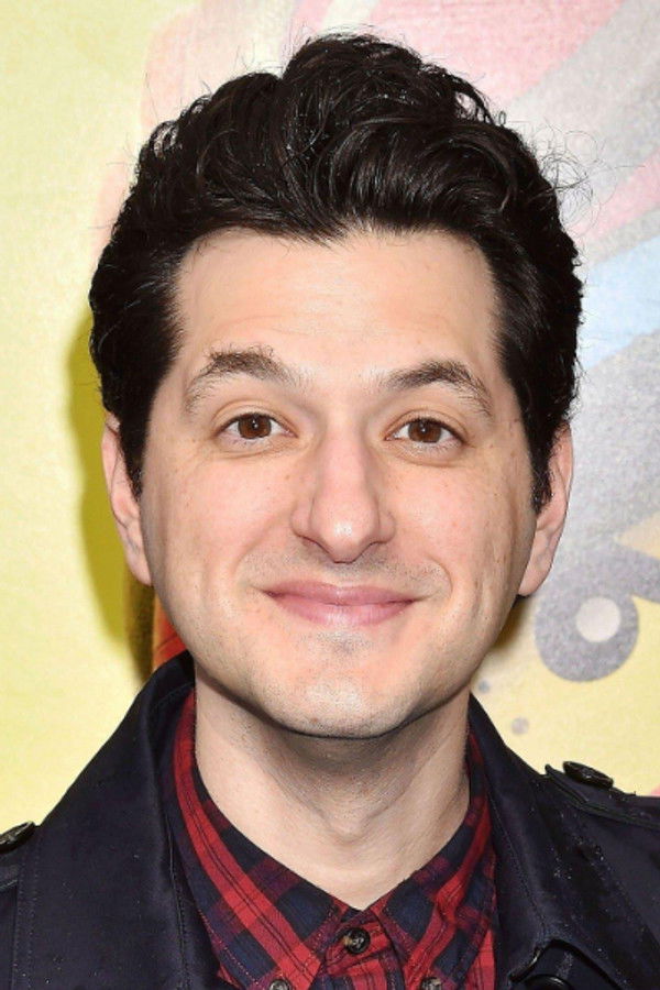 Ben Schwartz's headshot