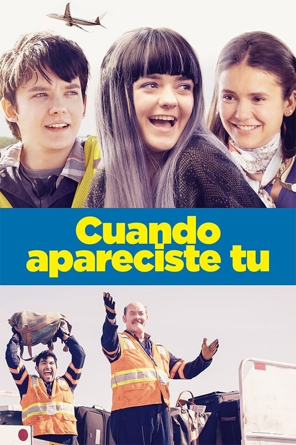 TVplus ES - Cuando apareciste tú  (2019)