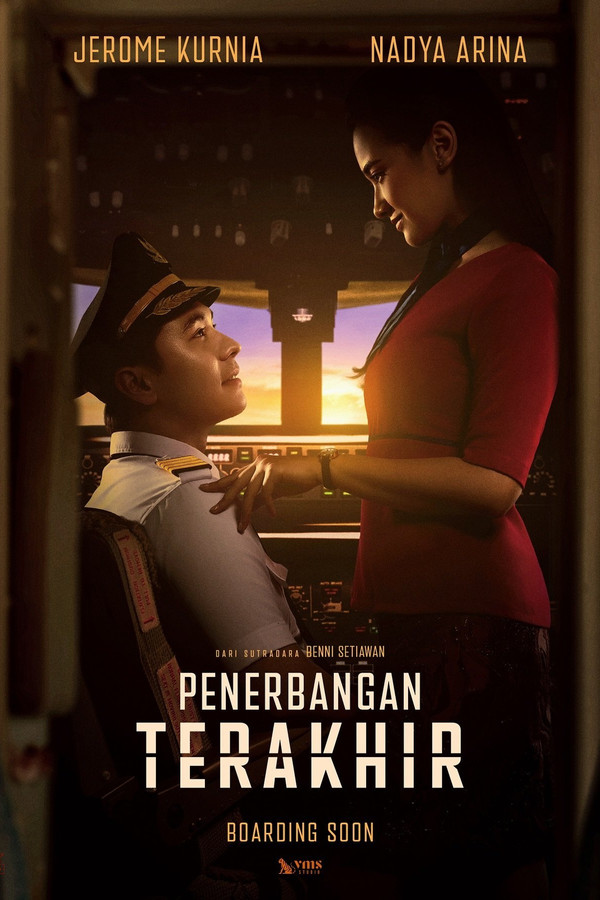 The Last Flight (2026) Latino HD WEB-Rip 1080p