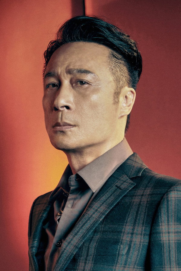 Francis Ng Chun-Yu's headshot