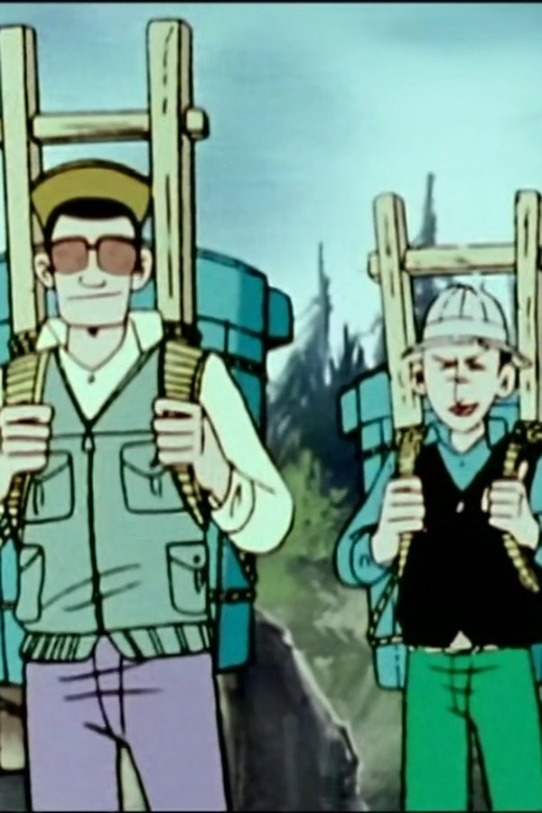 Sampei – S01E81 – Il ripopolamento del fiume
