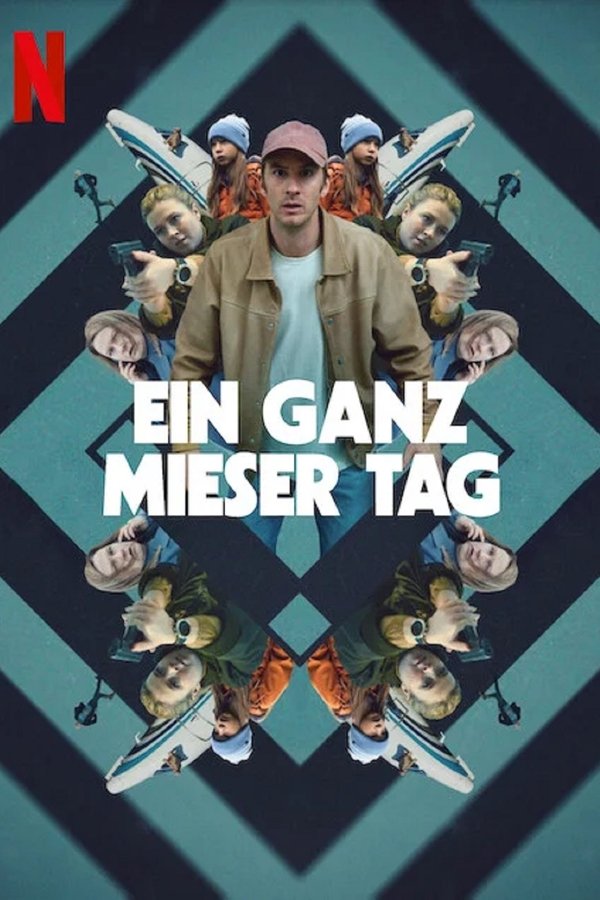 DE - Ein ganz mieser Tag (2024)