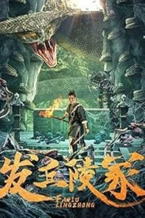 The Dragon's Tomb poster