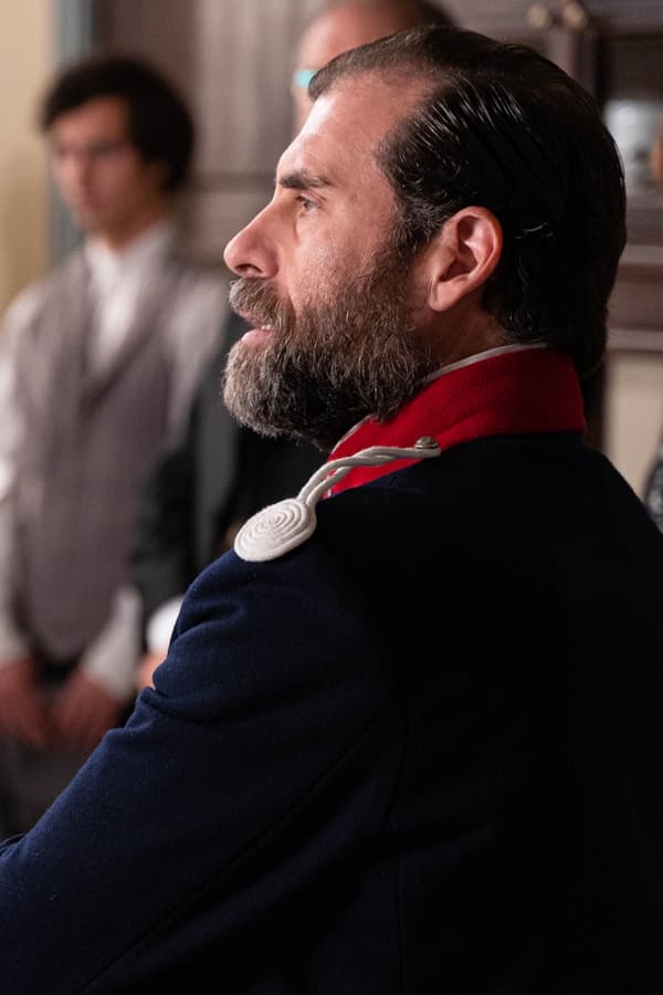 La Promesa – S01E02 – Episodio 2