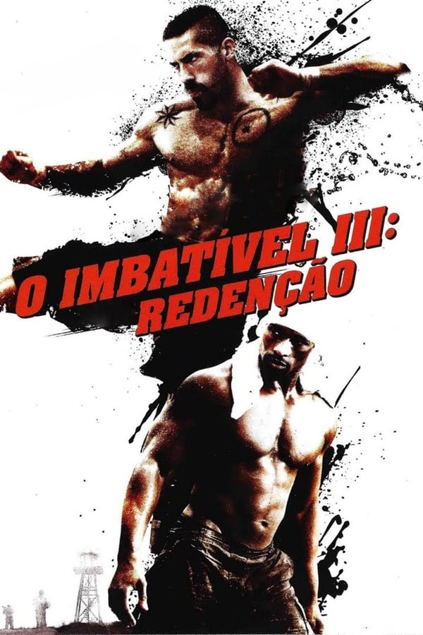 Undisputed III: A Reden��o (2010)