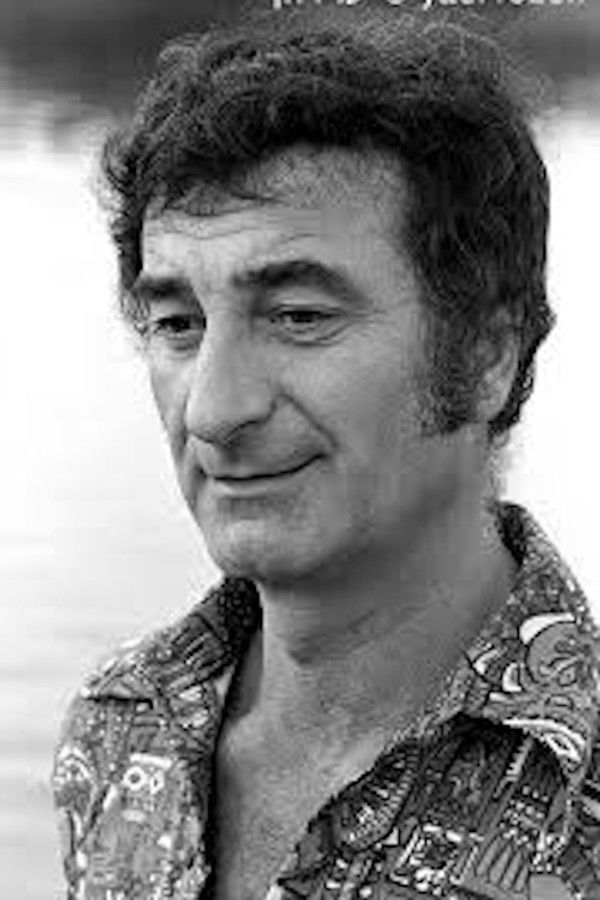 Gideon Singer's headshot