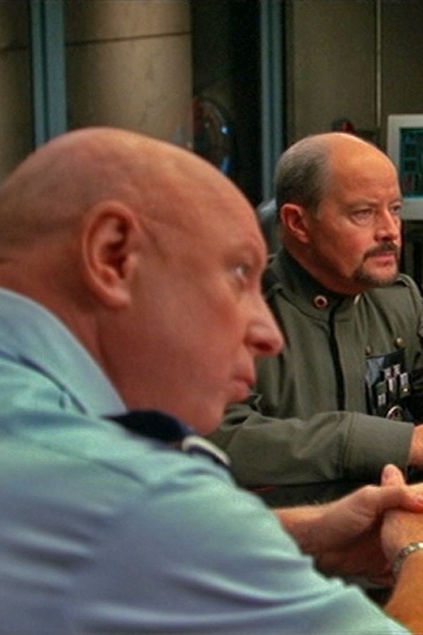 Stargate SG-1 – S06E07 – Gioco d’ombra