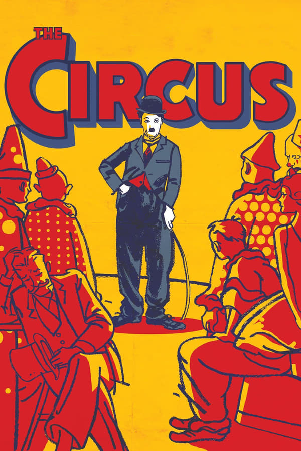 Charlie, a wandering tramp, becomes a circus handyman - soon the star of the show - and falls in love with the circus owner's stepdaughter.