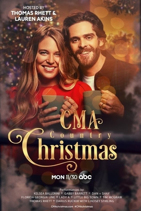 CMA Country Christmas 2020