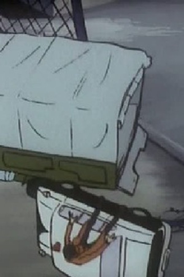 Lupin III – S01E19 – I cimeli della famiglia Lupin