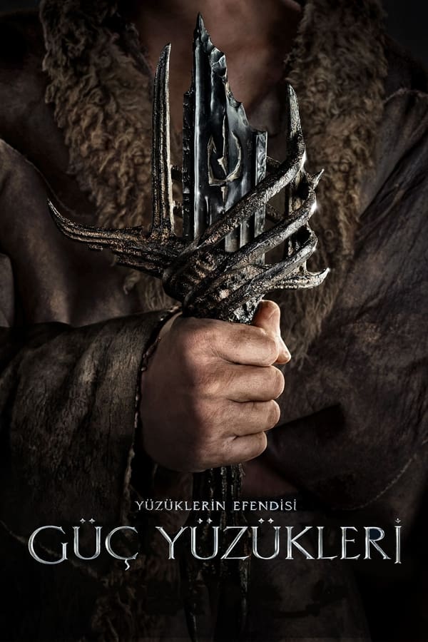 Yüzüklerin Efendisi: Güç Yüzükleri