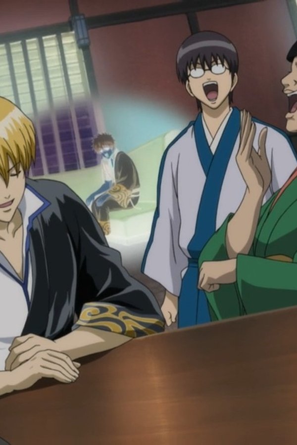 Gintama – S06E01 – Episodio 1