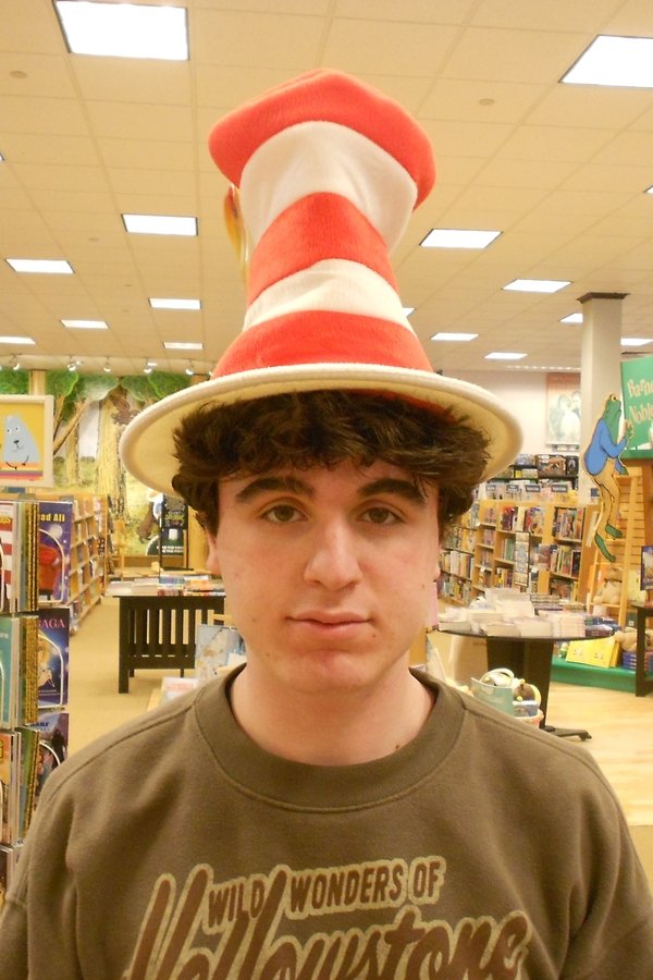 Chase Mango's headshot