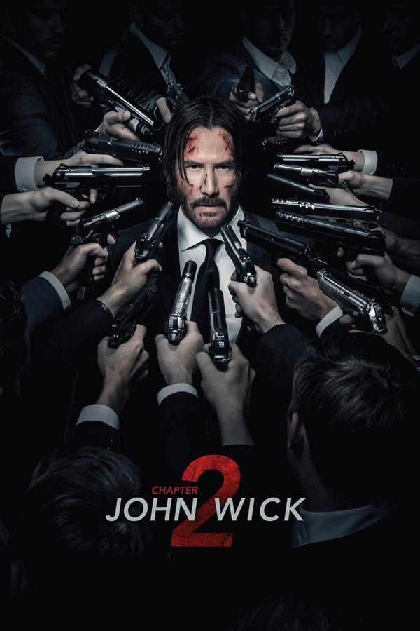 John Wick: Chapter 2  [MULTI-SUB]